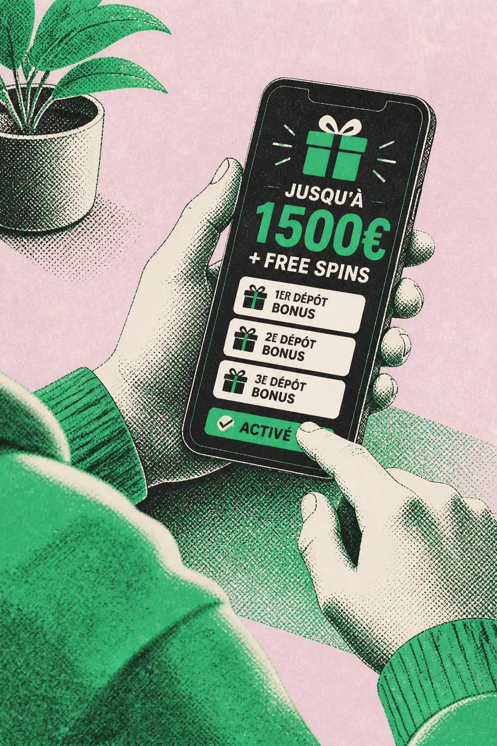 Bonus Winbeatz Casino : jusqu'à 1 500 € + 250 FS visual guide for Winbeatz Casino